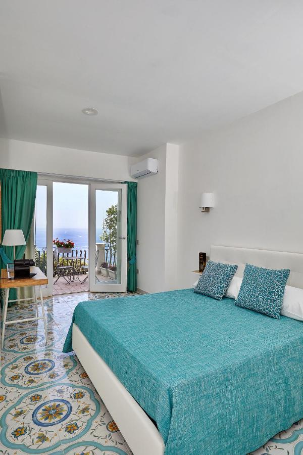 Malafemmena Guest House Capri Exterior foto