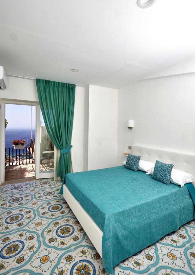 Malafemmena Guest House Capri Exterior foto