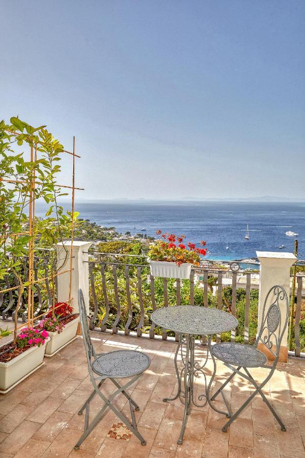 Malafemmena Guest House Capri Exterior foto